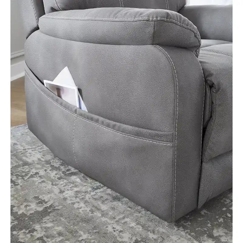 Signature Design by Ashley Next-Gen Durapella Power Lift Recliner
