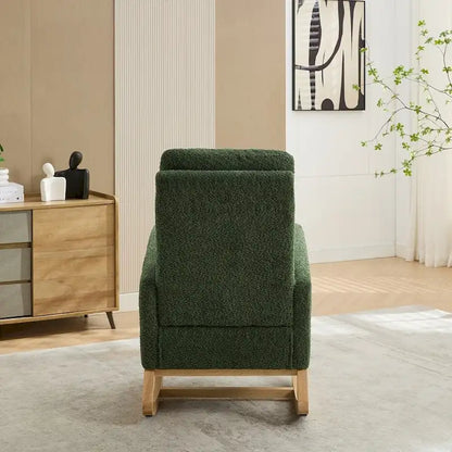25.4W Rocking Chair for Nursery