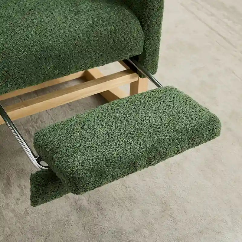 25.4W Rocking Chair for Nursery