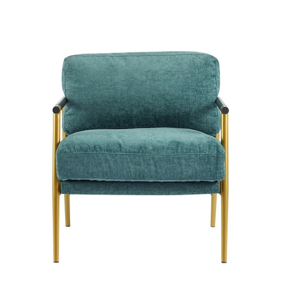 27.56 Modern Accent Chair with Plush Cushions