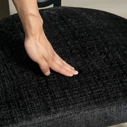 Modern PU Upholstered Accent Chair for LIving Room or Dining