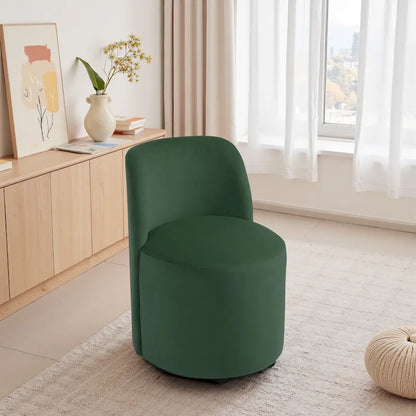 UIXE Luxury Upholstered Dining Chairs Dining Room Kitchen Side Chair