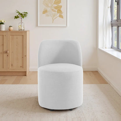 UIXE Luxury Upholstered Dining Chairs Dining Room Kitchen Side Chair