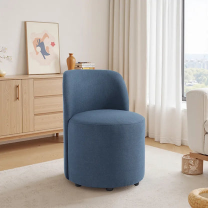 UIXE Luxury Upholstered Dining Chairs Dining Room Kitchen Side Chair