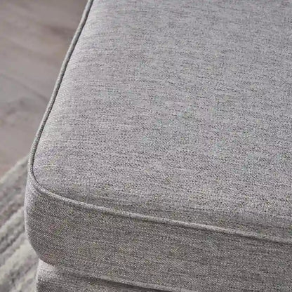 Crowningshield Fabric Slipper Chairs (Set of 2) by Christopher Knight Home