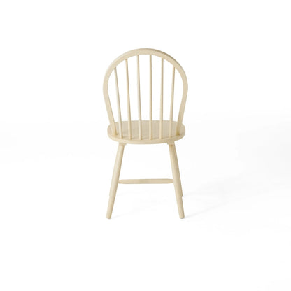 Declan Farmhouse High Back Spindle Dining Chairs (Set of 2) by Christopher Knight Home - 36H