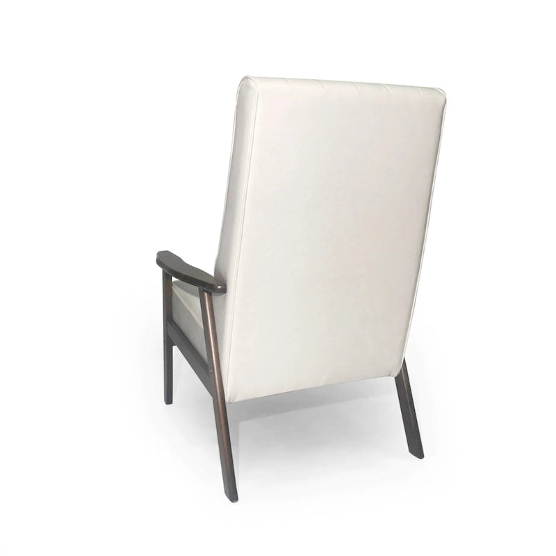 Hoye Mid-century Modern Accent Chair by Christopher Knight Home - 25.75 W x 31.50 D x 39.00 H