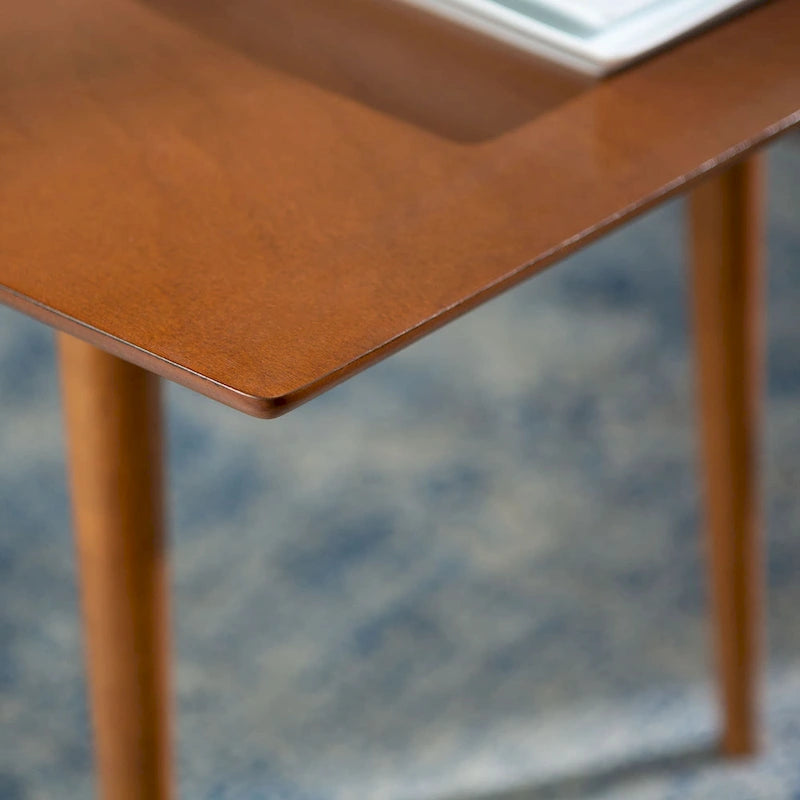 Middlebrook Skara 60-inch Mid-century Dining Table