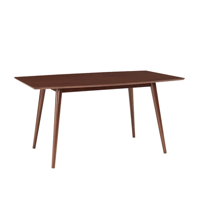 Middlebrook Skara 60-inch Mid-century Dining Table