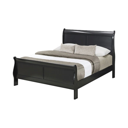 Graffenstaden Sleigh Bed