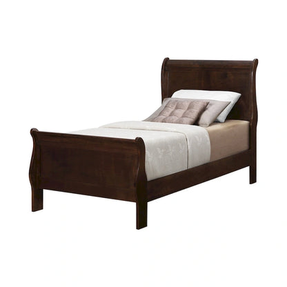 Graffenstaden Sleigh Bed