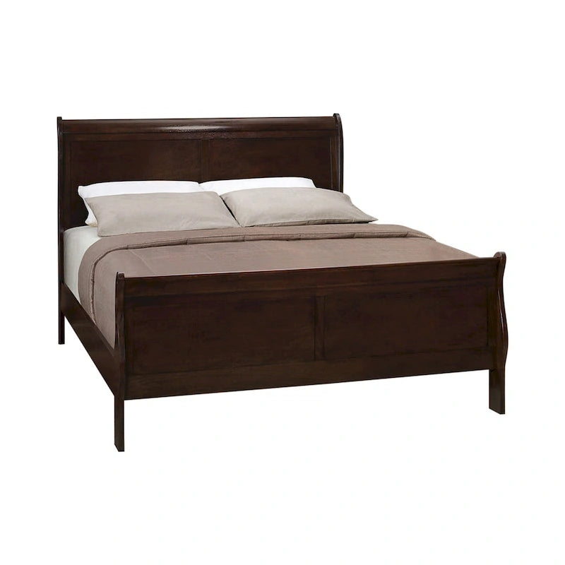 Graffenstaden Sleigh Bed