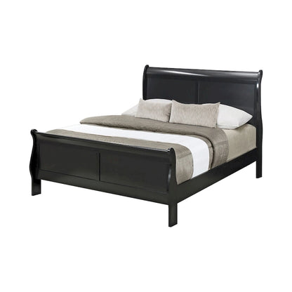 Graffenstaden Sleigh Bed