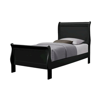 Graffenstaden Sleigh Bed