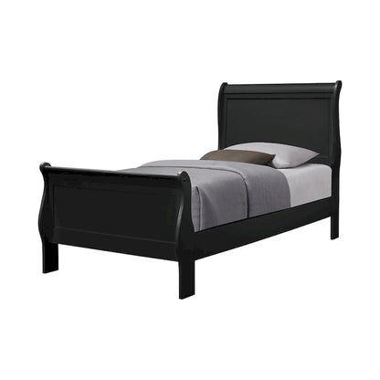 Graffenstaden Sleigh Bed