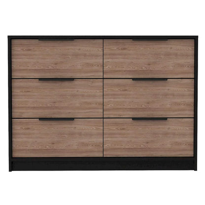 FM Furniture Marion Slide And Pull Dresser, Four Drawers
