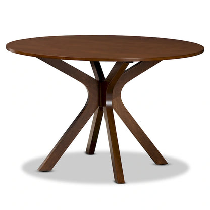 Mila Modern and Contemporary 7-Piece Dining Set