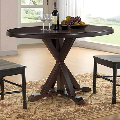 Carolina Living Monet X Base Dining Table