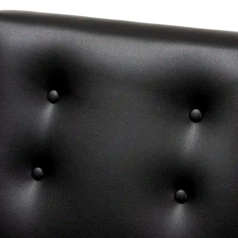 Mid-Century Lounge Chair by Baxton Studio