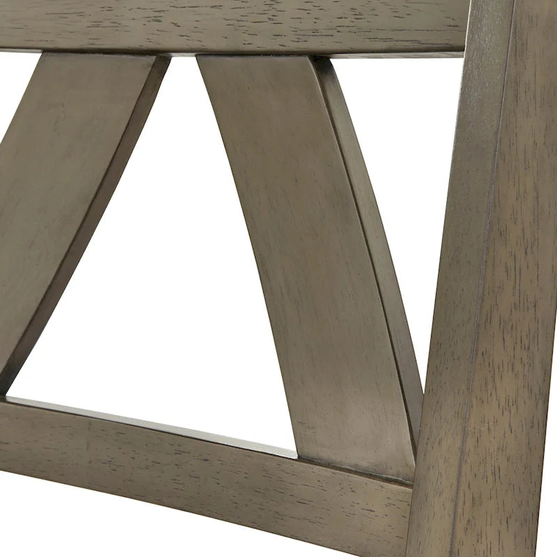 Simple Living Vintner Country Style Dining Chairs (Set of 2)