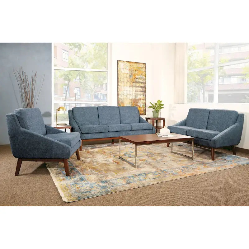 Mid-Century Club Chair