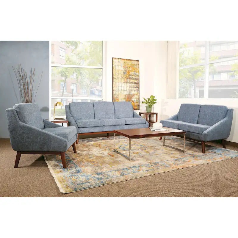 Mid-Century Club Chair
