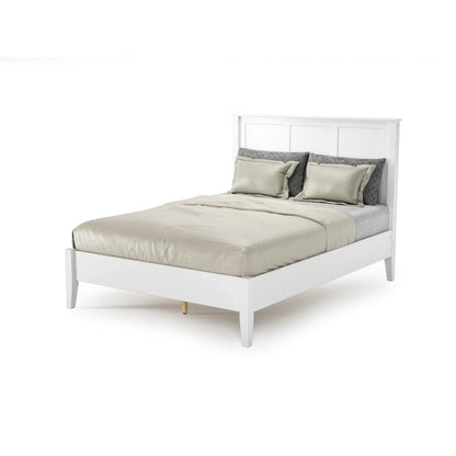 Shaker Style Panel Platform Bed