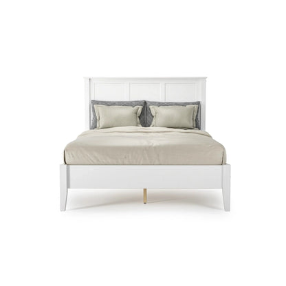 Shaker Style Panel Platform Bed