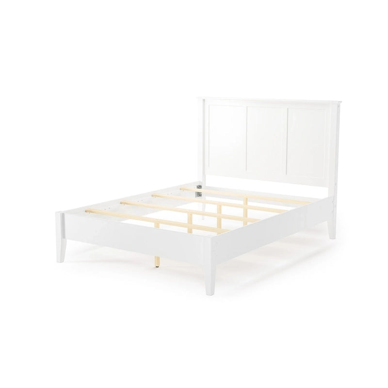 Shaker Style Panel Platform Bed