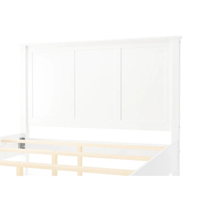 Shaker Style Panel Platform Bed