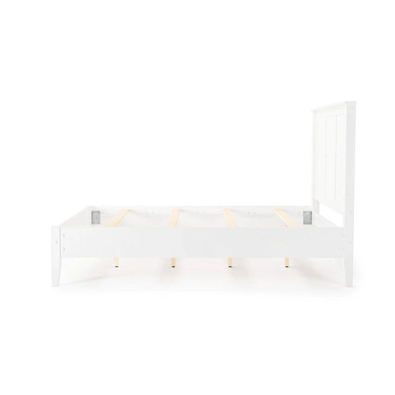 Shaker Style Panel Platform Bed