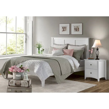 Shaker Style Panel Platform Bed