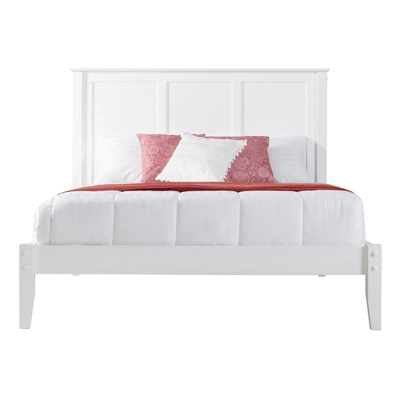 Shaker Style Panel Platform Bed