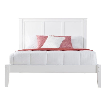 Shaker Style Panel Platform Bed
