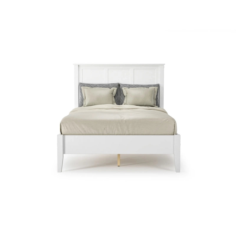 Shaker Style Panel Platform Bed