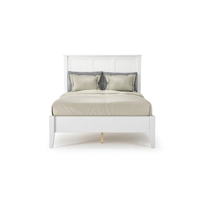 Shaker Style Panel Platform Bed