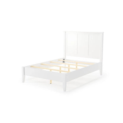 Shaker Style Panel Platform Bed