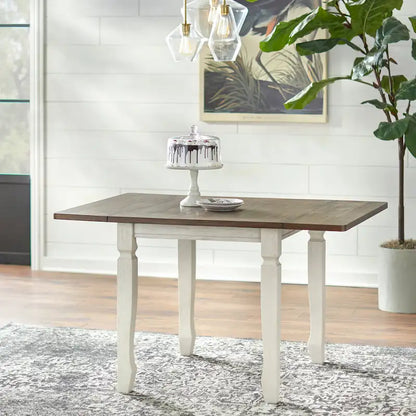 Simple Living Maryland Drop Leaf 5-piece Dining Set