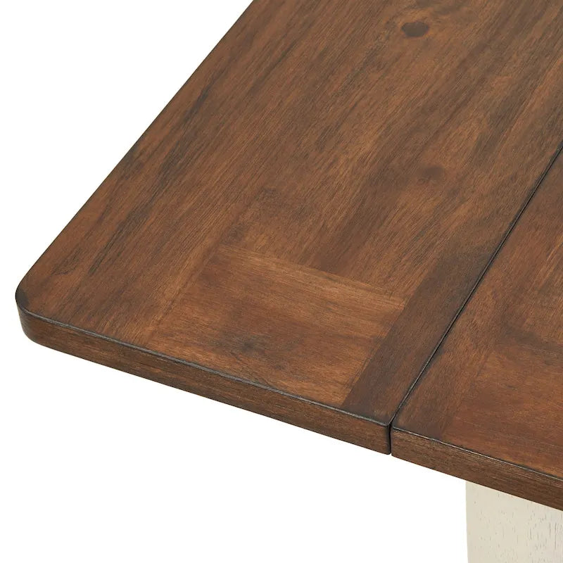 Simple Living Maryland Drop Leaf 5-piece Dining Set