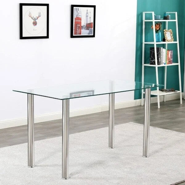 Silver Orchid Millner 7-piece Dining Set