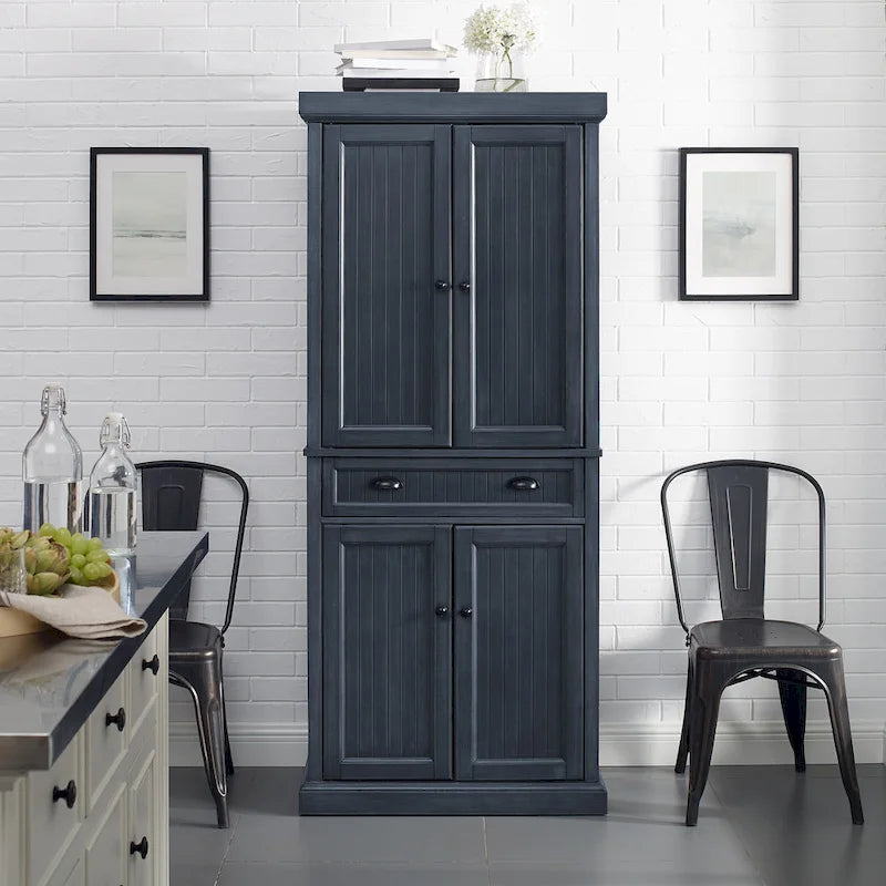 Crosley Seaside Pantry - 30 W x16 D x 72 H