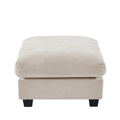 Merax Convertible Sofa Couch with Reversible Chaise