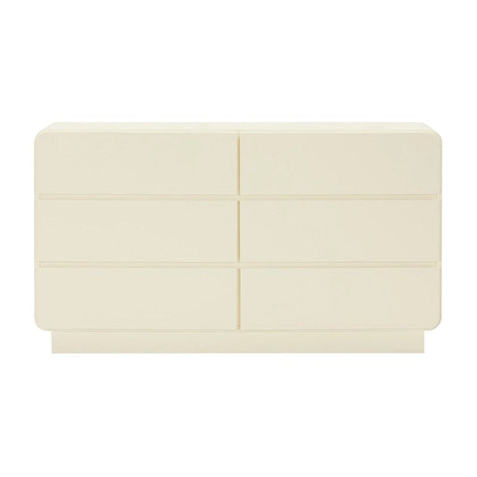 Sagura 6-Drawer Dresser