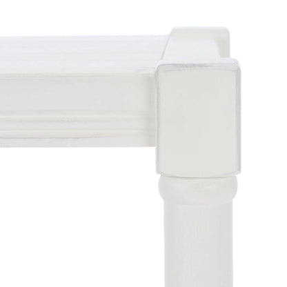 SAFAVIEH Metije Rectangle Accent Table - 22 W x 15.8 L x 22.8 H - 22Wx16Dx23H