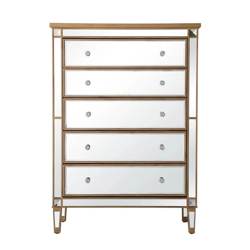 5-Drawer 36 Chest