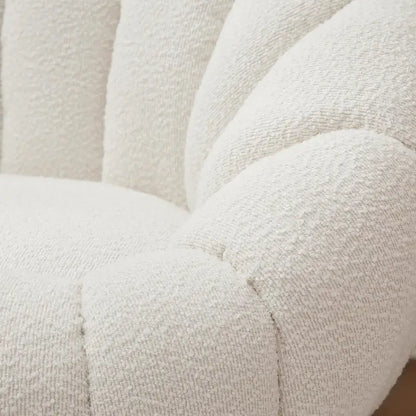Pumpkin Sofa by Dorm Haul