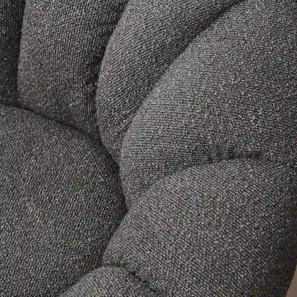 Pumpkin Sofa by Dorm Haul