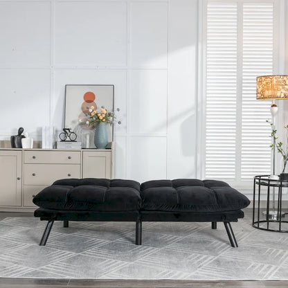 Convertible Folding Modern sofa Bed