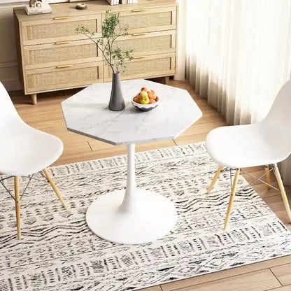 31.50Modern Octagonal Dining Table