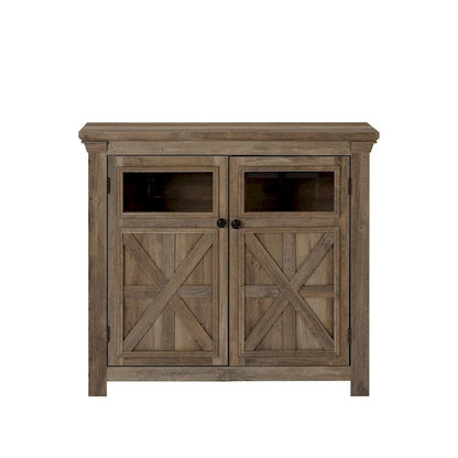 Large Buffet Sideboard Cabinet Bar Wine Cabinet